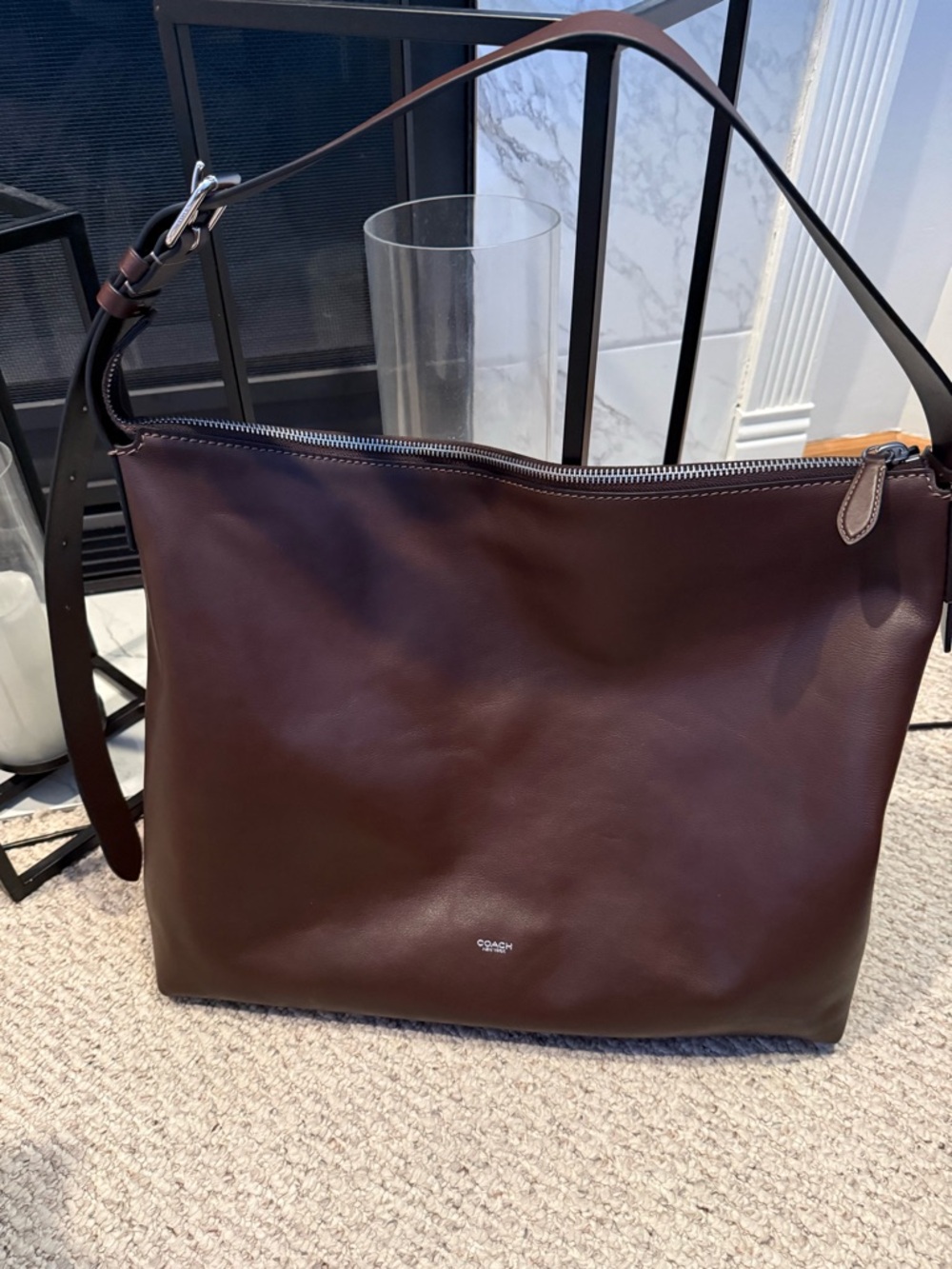 Coach Mott Messenger Bag